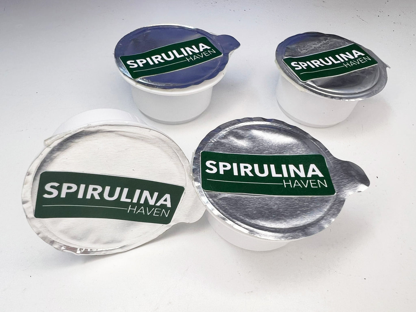 Freshly Frozen Spirulina 10pods X 6g