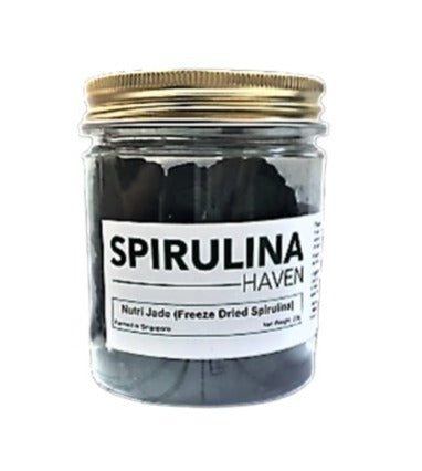 Freeze Dried Spirulina (20g)